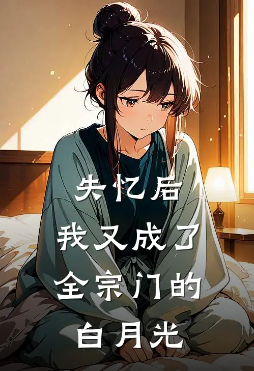 失忆后，我又成了全宗门的白月光