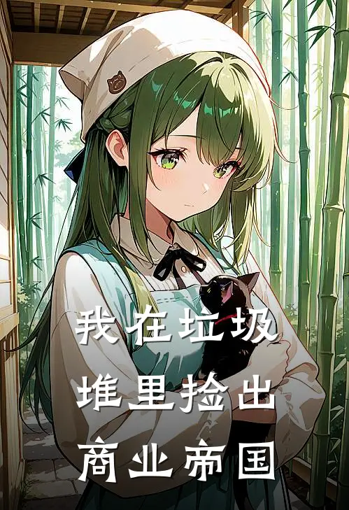 我在垃圾堆里捡出商业帝国