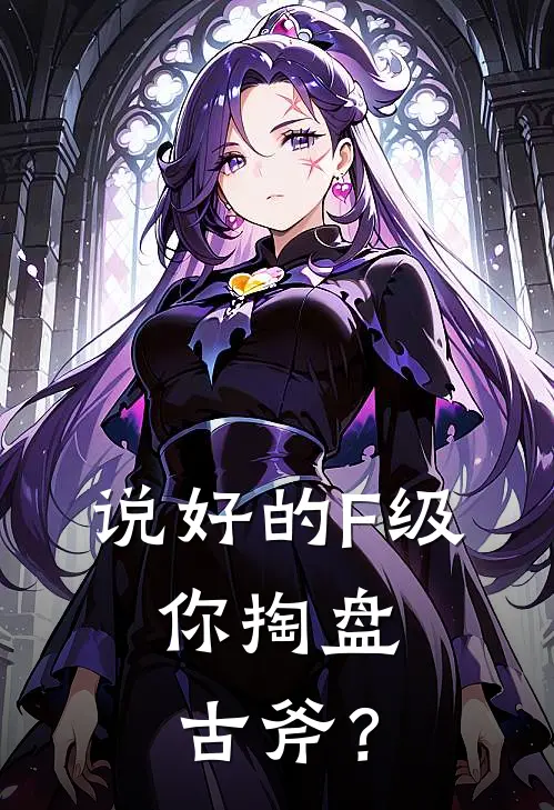 说好的F级，你掏盘古斧？