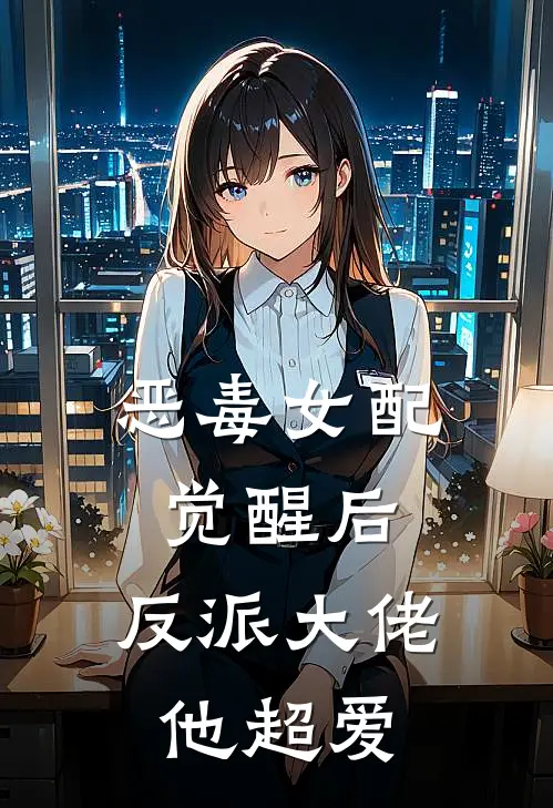 姜颂禾厉皓辰《恶毒女配觉醒后，反派大佬他超爱》_《恶毒女配觉醒后，反派大佬他超爱》最新章节在线阅读