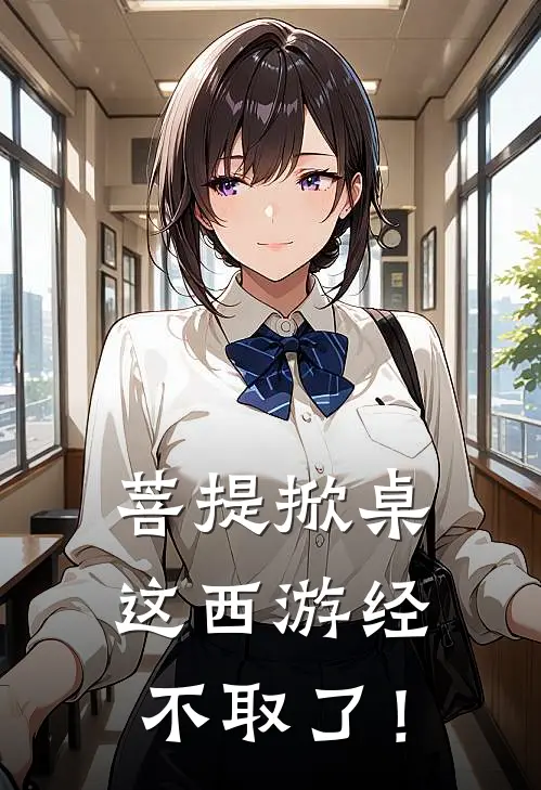 菩提掀桌：这西游经不取了！