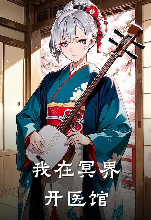 我在冥界开医馆