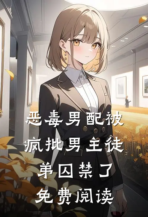 恶毒男配被疯批男主徒弟囚禁了免费阅读