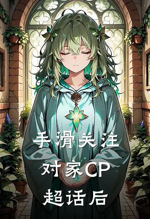 手滑关注对家CP超话后