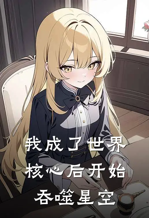 我成了世界核心后开始吞噬星空