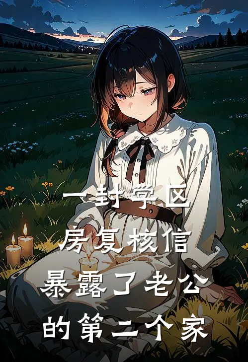 一封学区房复核信，暴露了老公的第二个家周慕晚赵刚免费小说全文阅读_最新章节列表一封学区房复核信，暴露了老公的第二个家(周慕晚赵刚)