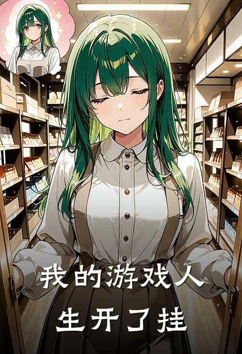 我的游戏人生开了挂