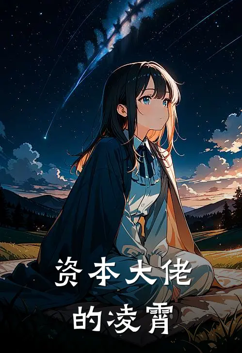 资本大佬的凌霄