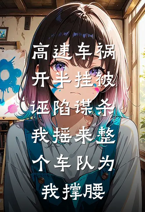 高速车祸开半挂被诬陷谋杀，我摇来整个车队为我撑腰抖音热门已完结小说推荐_完整版小说高速车祸开半挂被诬陷谋杀，我摇来整个车队为我撑腰(抖音热门)