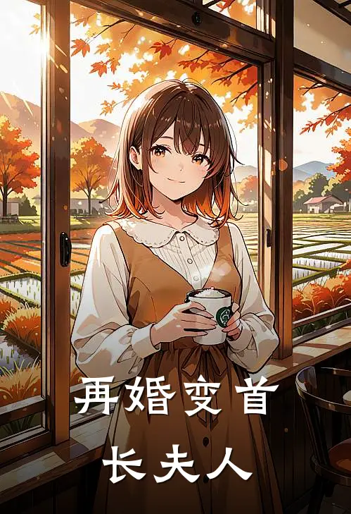 再婚变首长夫人