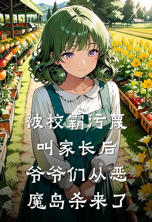 被校霸污蔑叫家长后，爷爷们从恶魔岛杀来了