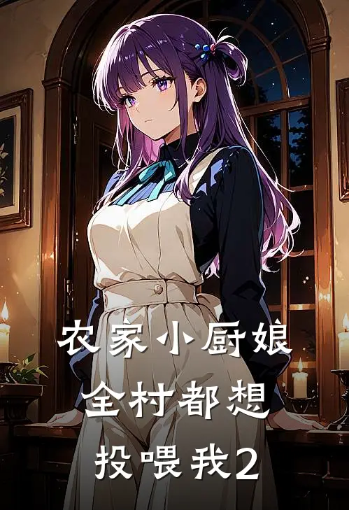 农家小厨娘：全村都想投喂我2沈砚宋知微全本免费完结小说_免费小说完结农家小厨娘：全村都想投喂我2沈砚宋知微