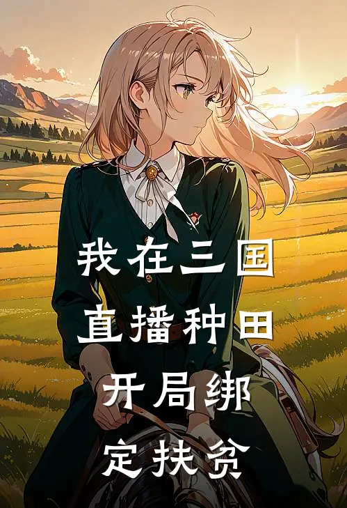我在三国直播种田：开局绑定扶贫(林薇林薇)推荐小说_我在三国直播种田：开局绑定扶贫(林薇林薇)全文免费阅读大结局