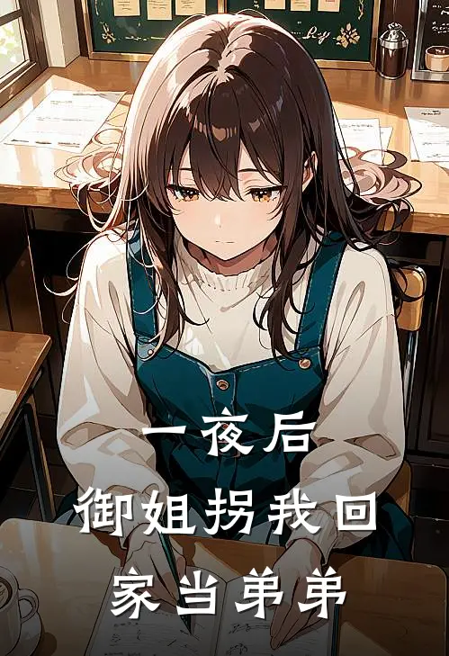 一夜后，御姐拐我回家当弟弟