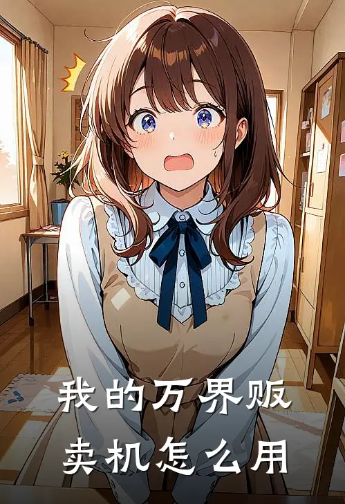 我的万界贩卖机怎么用