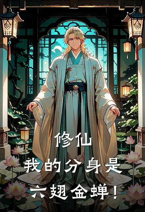 修仙，我的分身是六翅金蝉！