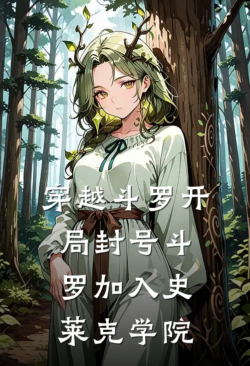 穿越斗罗开局封号斗罗加入史莱克学院