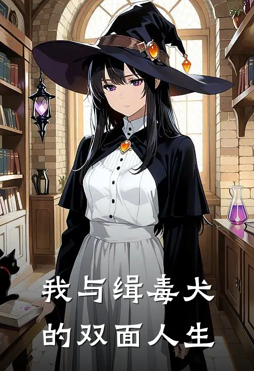 我与缉毒犬的双面人生