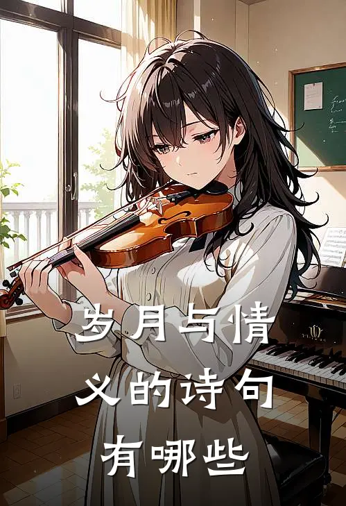 岁月与情义的诗句有哪些