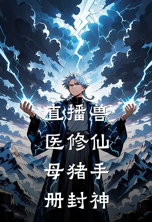 直播兽医修仙，母猪手册封神