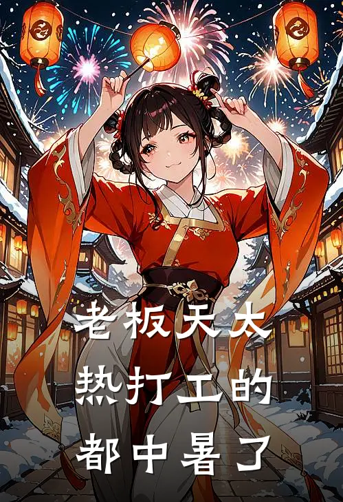 老板天太热打工的都中暑了