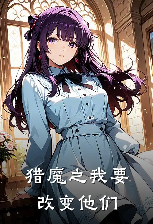 猎魔之我要改变他们(鲁米佐伊)好看的小说推荐完结_完本小说猎魔之我要改变他们鲁米佐伊