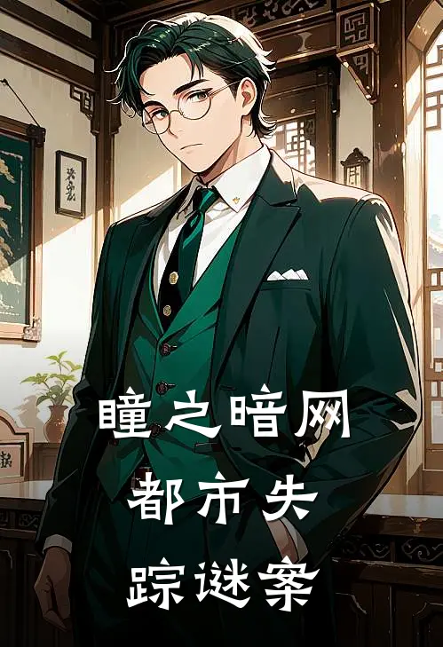 陈默林小夏《瞳之暗网：都市失踪谜案》完整版在线阅读_陈默林小夏完整版在线阅读