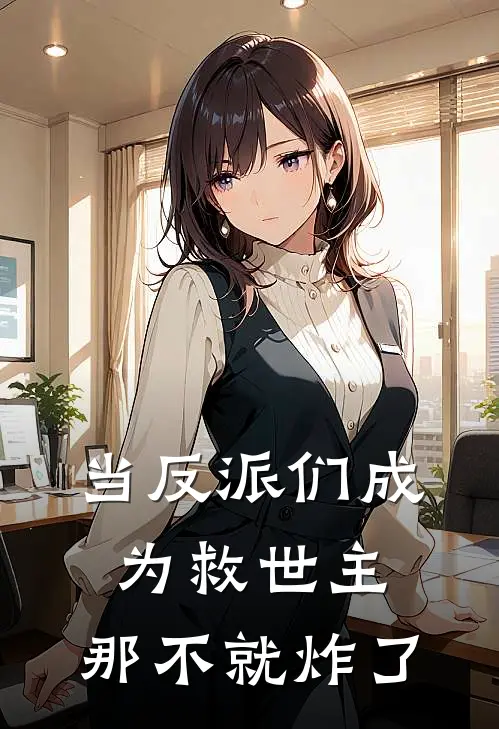 当反派们成为救世主，那不就炸了