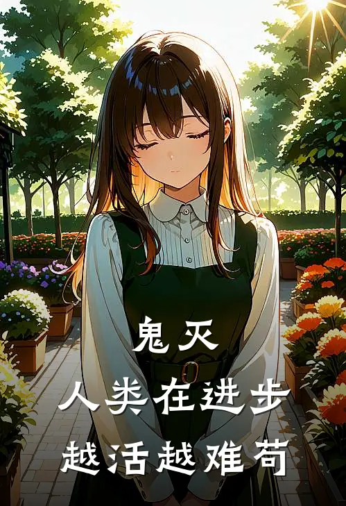 鬼灭：人类在进步，越活越难苟