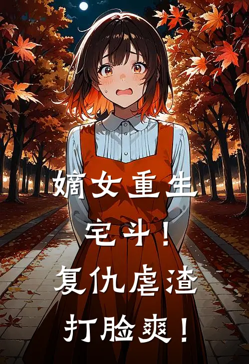 嫡女重生宅斗！复仇虐渣打脸爽！(沈清言夏荷)完本小说_热门的小说嫡女重生宅斗！复仇虐渣打脸爽！沈清言夏荷