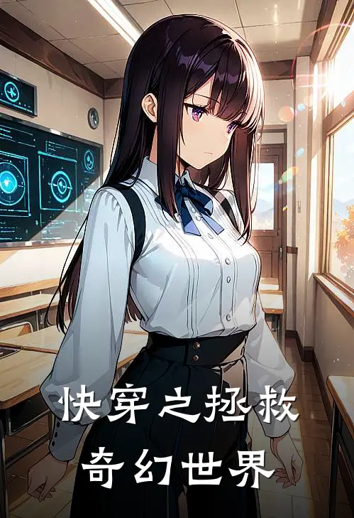 快穿之拯救奇幻世界