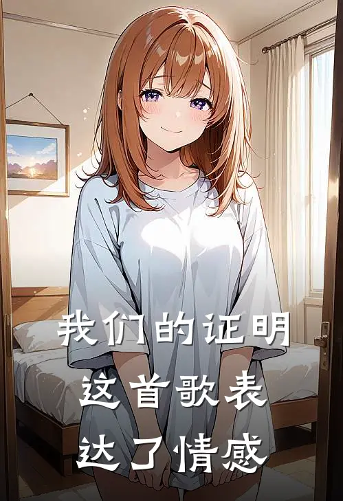 我们的证明这首歌表达了情感