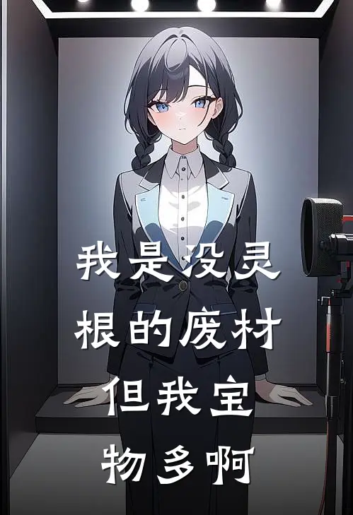 我是没灵根的废材，但我宝物多啊