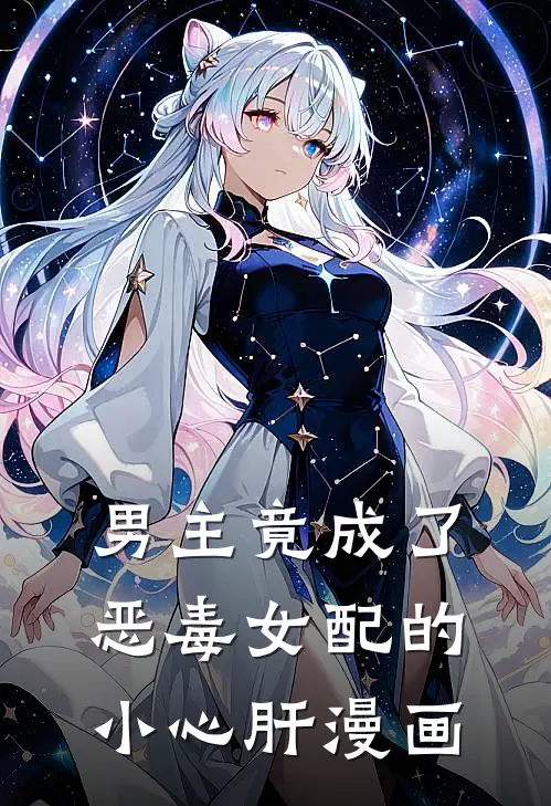 男主竟成了恶毒女配的小心肝漫画
