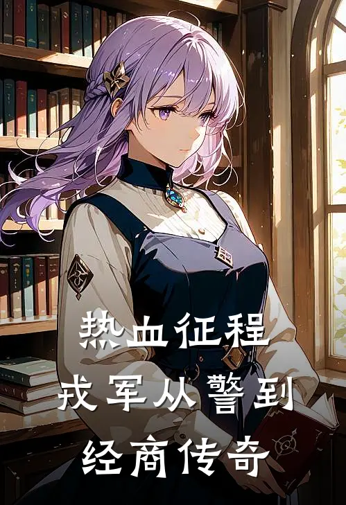 热血征程：戎军从警到经商传奇