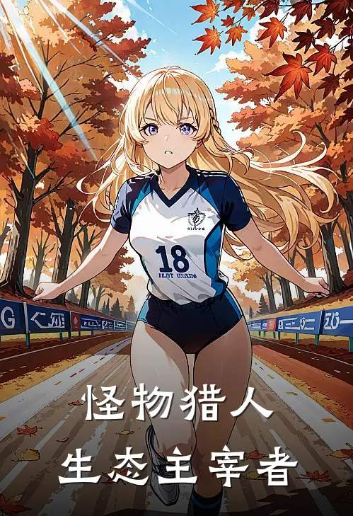 怪物猎人：生态主宰者