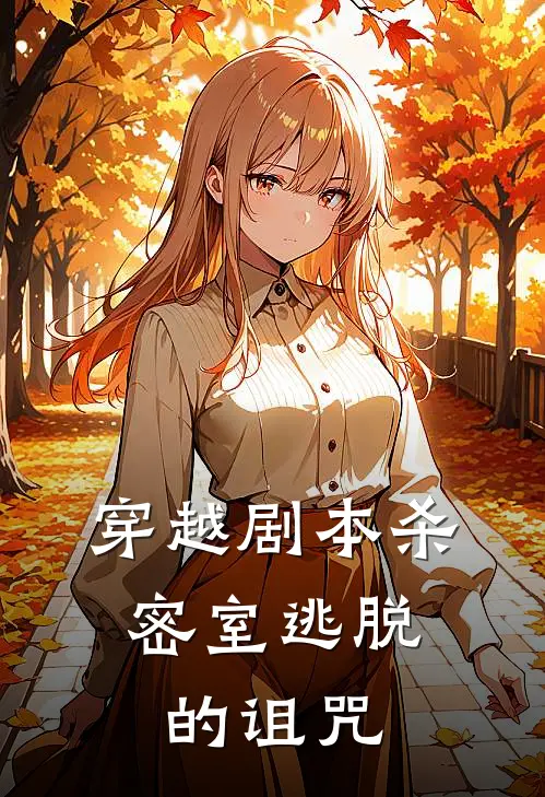 穿越剧本杀，密室逃脱的诅咒