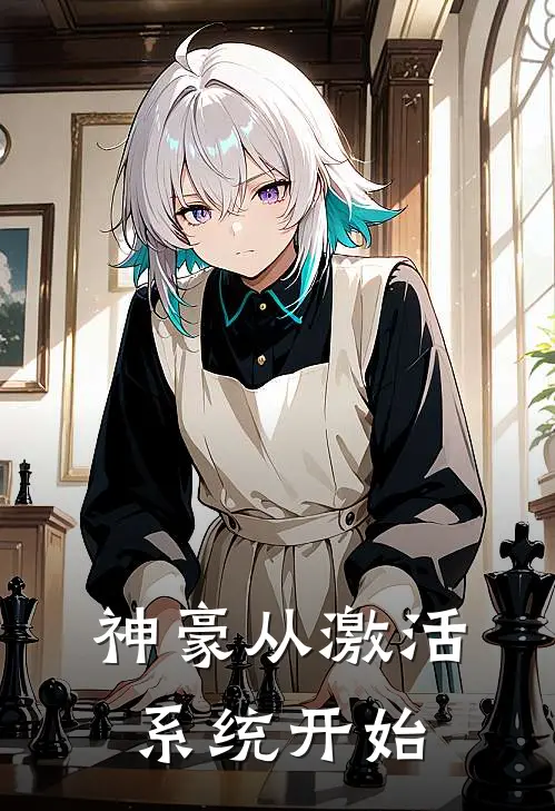 林宇赵宇《神豪从激活系统开始》小说免费在线阅读_神豪从激活系统开始(林宇赵宇)已完结小说