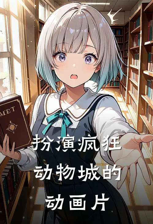 扮演疯狂动物城的动画片