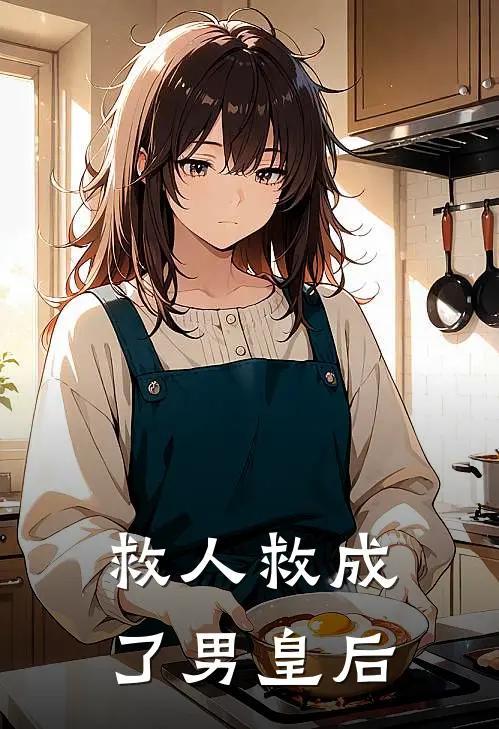 救人救成了男皇后