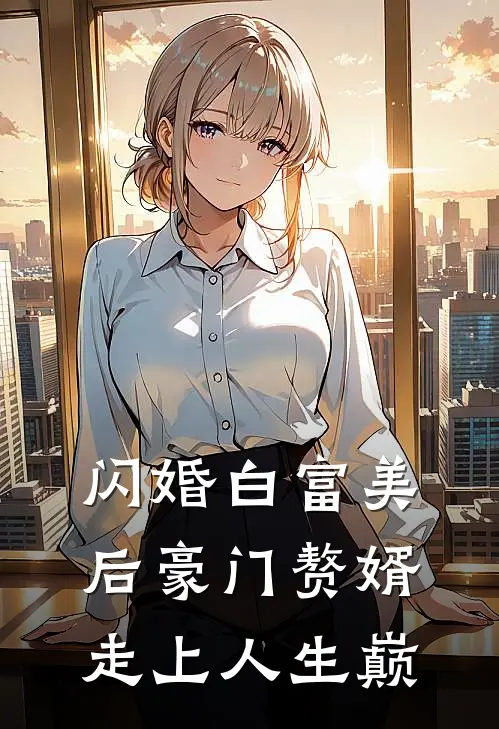 闪婚白富美后豪门赘婿走上人生巅(陈默李菲)无弹窗小说免费阅读_小说完整版免费阅读闪婚白富美后豪门赘婿走上人生巅陈默李菲