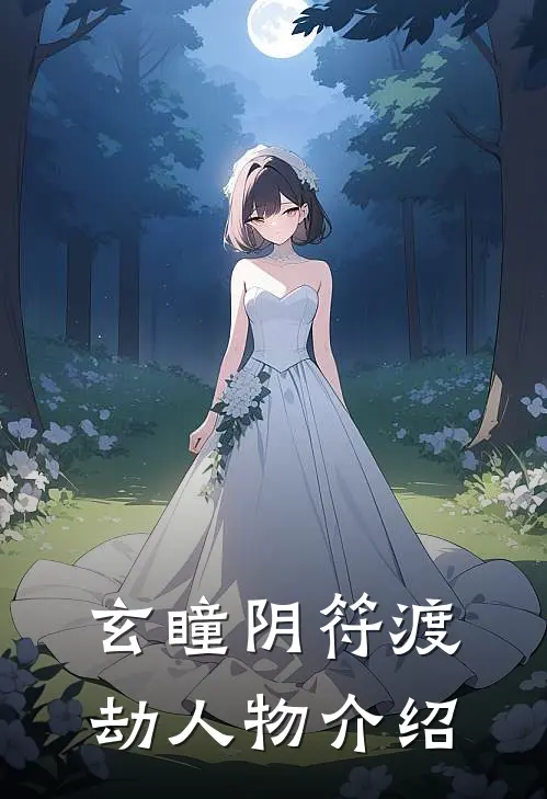 玄瞳阴符渡劫人物介绍