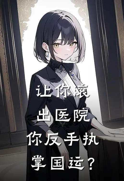 让你滚出医院，你反手执掌国运？