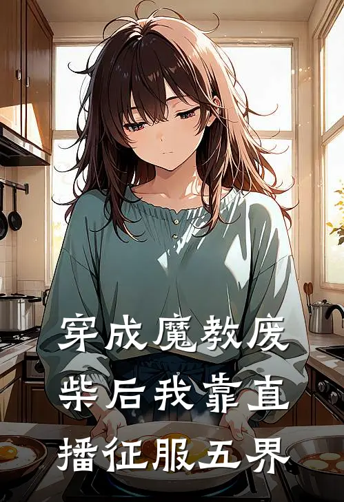 穿成魔教废柴后我靠直播征服五界
