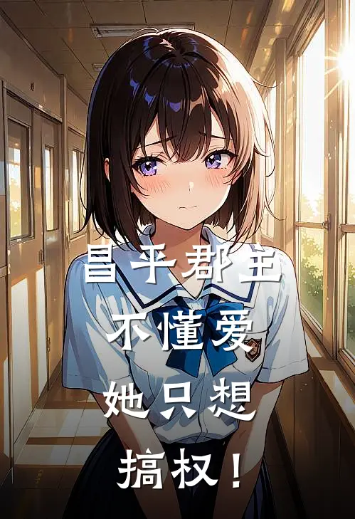 昌平郡主不懂爱，她只想搞权！