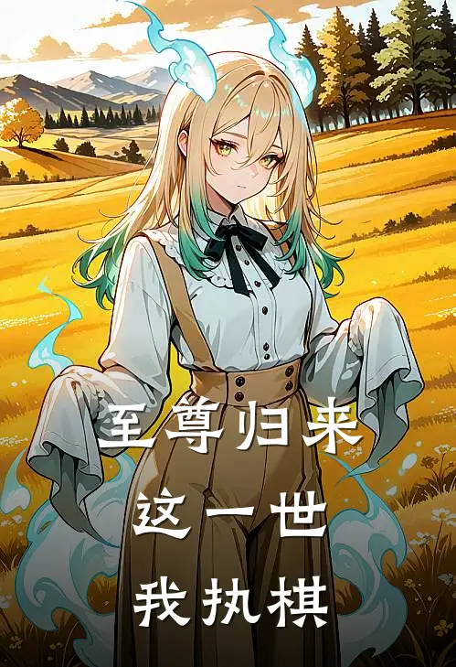 至尊归来：这一世我执棋