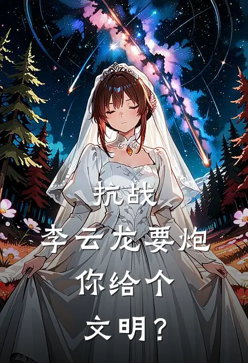 抗战：李云龙要炮，你给个文明？