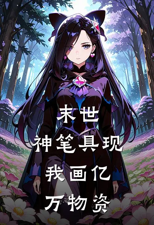 末世：神笔具现，我画亿万物资