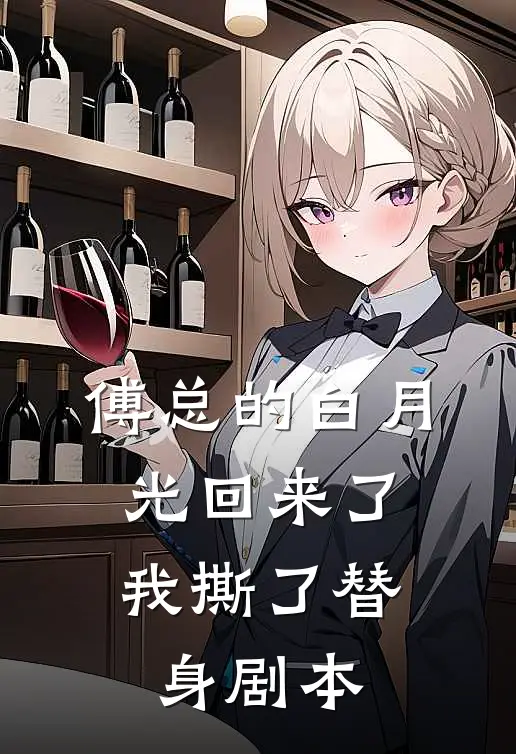 傅总的白月光回来了，我撕了替身剧本