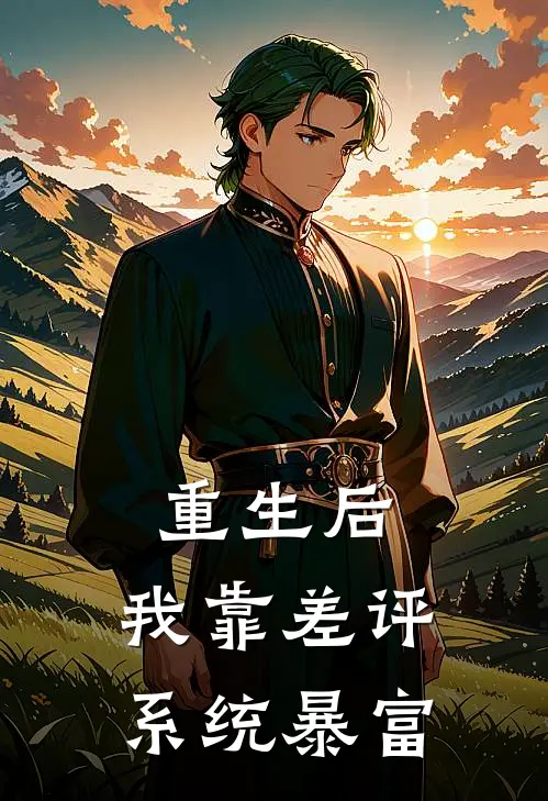 重生后，我靠差评系统暴富